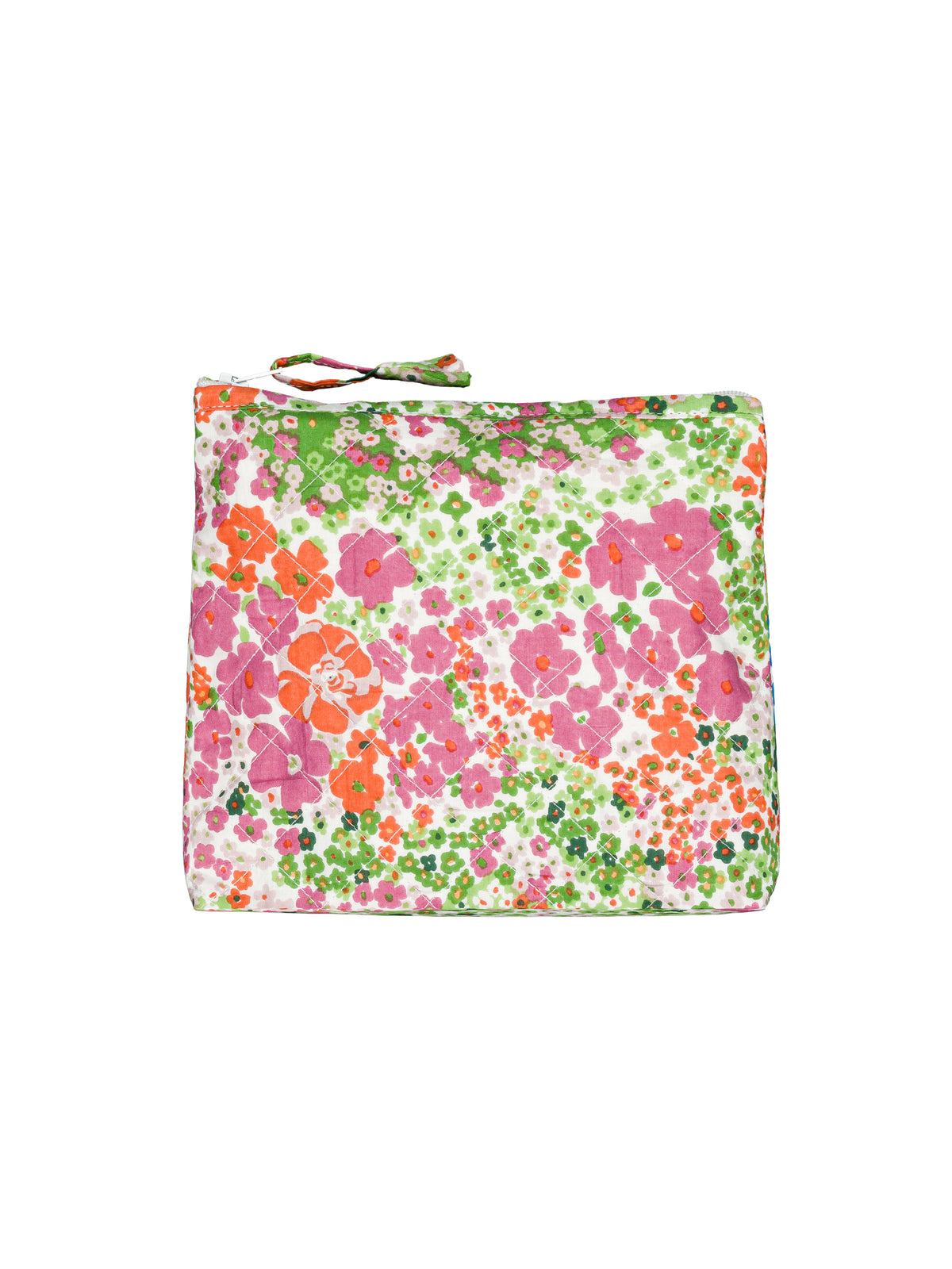 Trousse de toilette matelassée