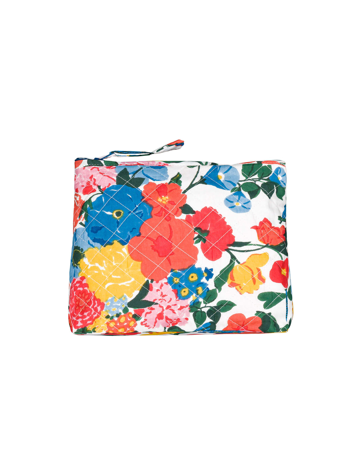 Trousse de toilette matelassée