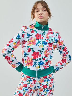 Lily sports jacket en situation