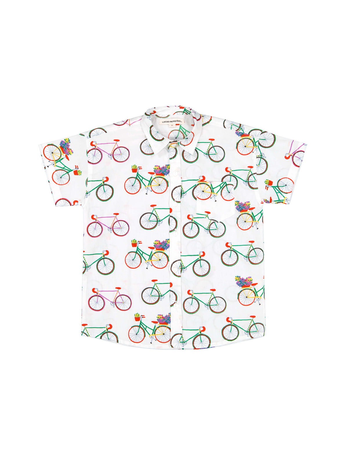 Chemise enfant