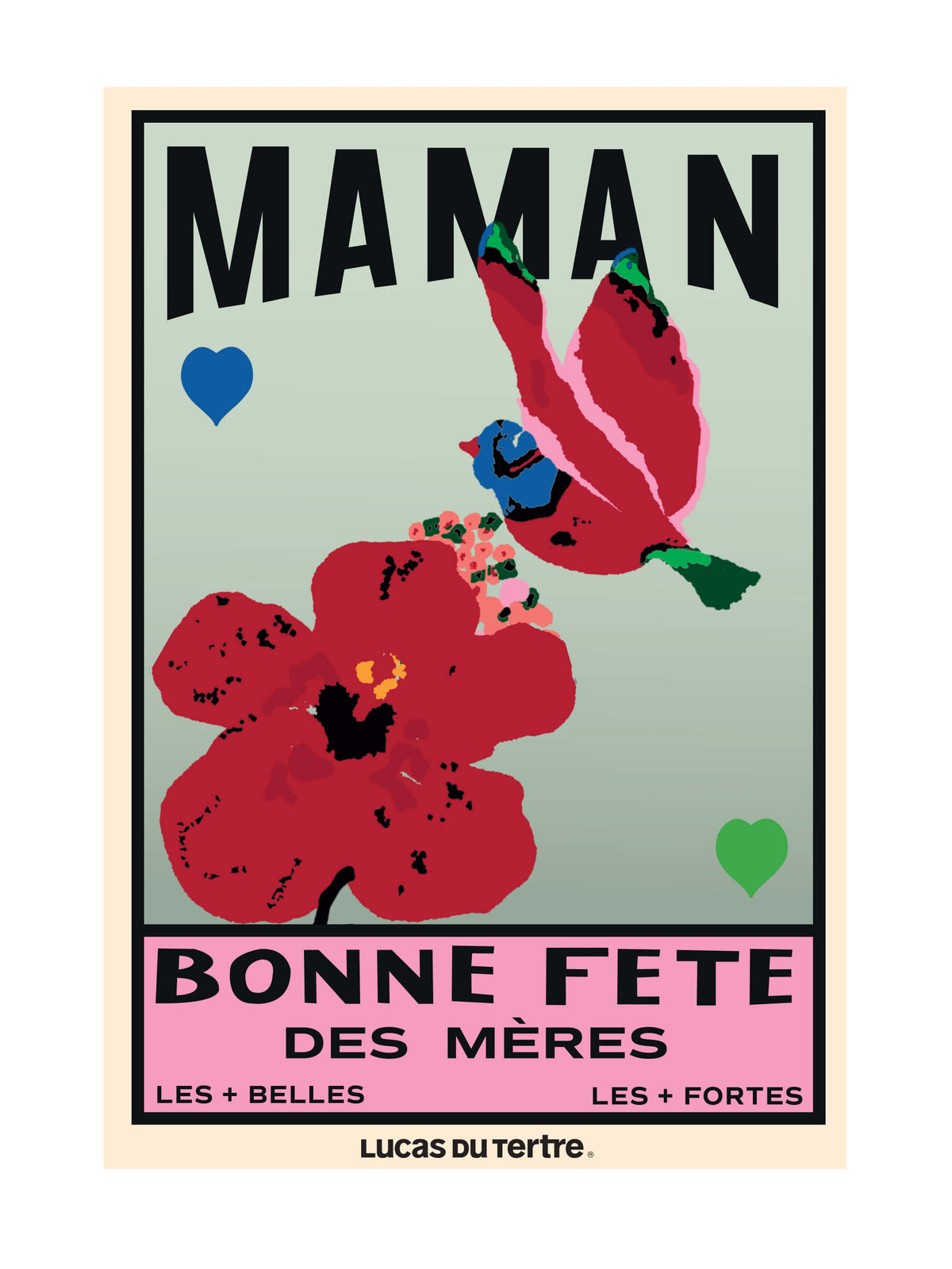 Bonne fête maman