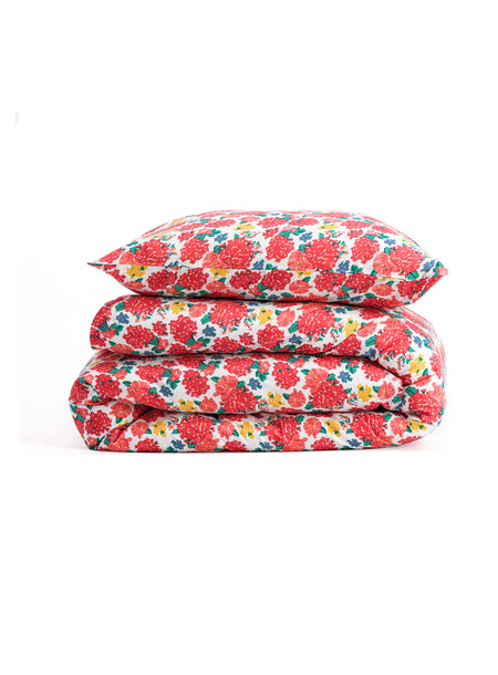 Duvet cover + pillowcase(s)