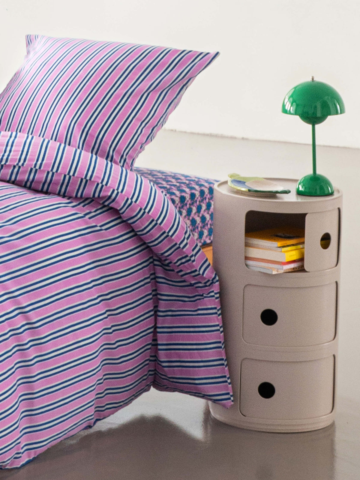 Housse de couette + taie(s) d'oreiller(s)