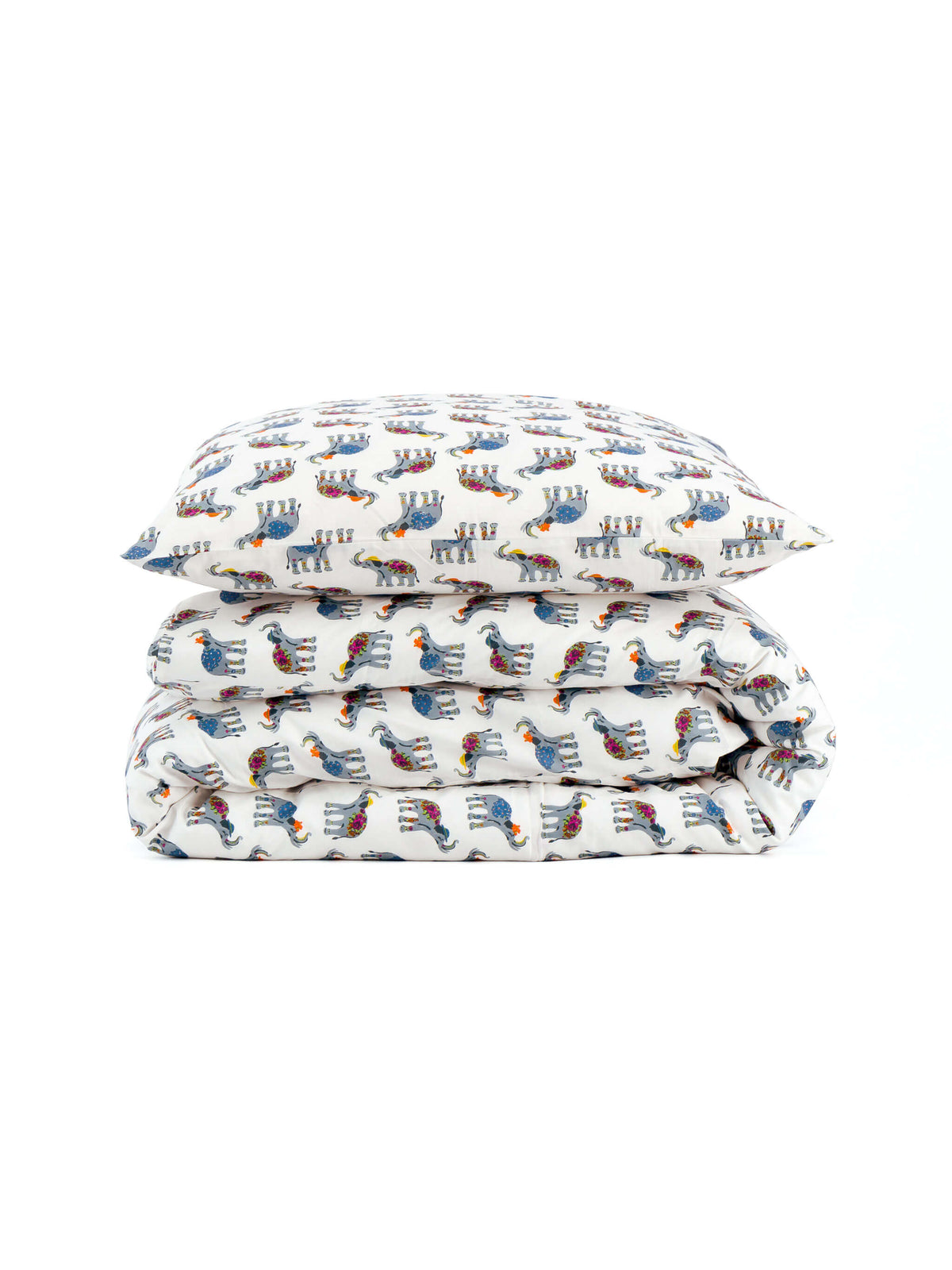Housse de couette + taie(s) d'oreiller(s)