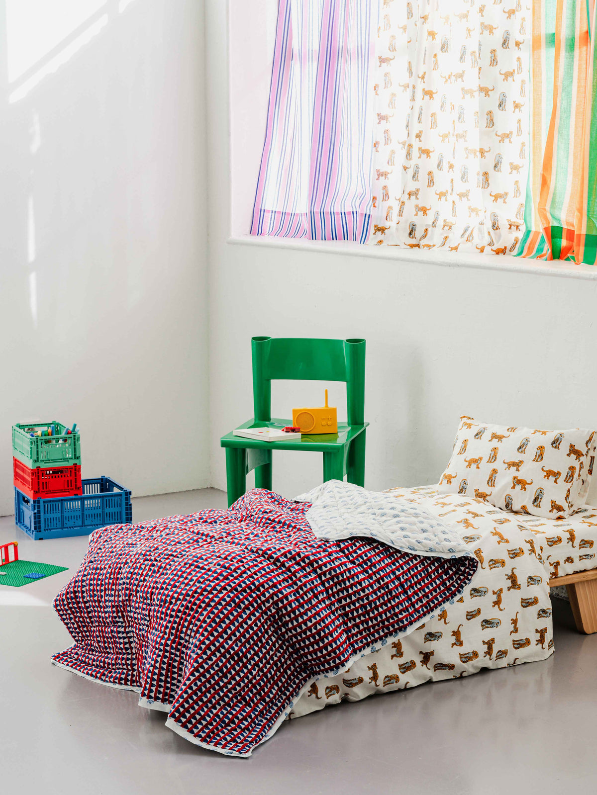 Précommande Plaid matelassé réversible